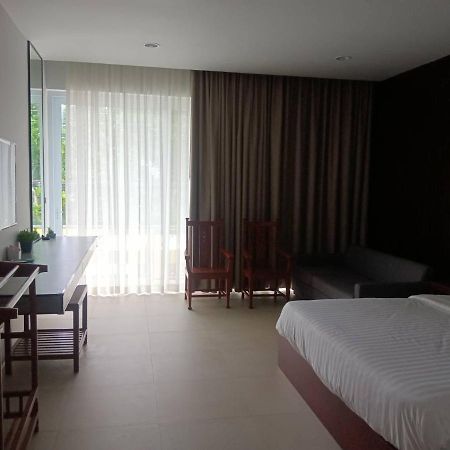 Beach House By Rose Massage Nai Thon Beach Exterior photo